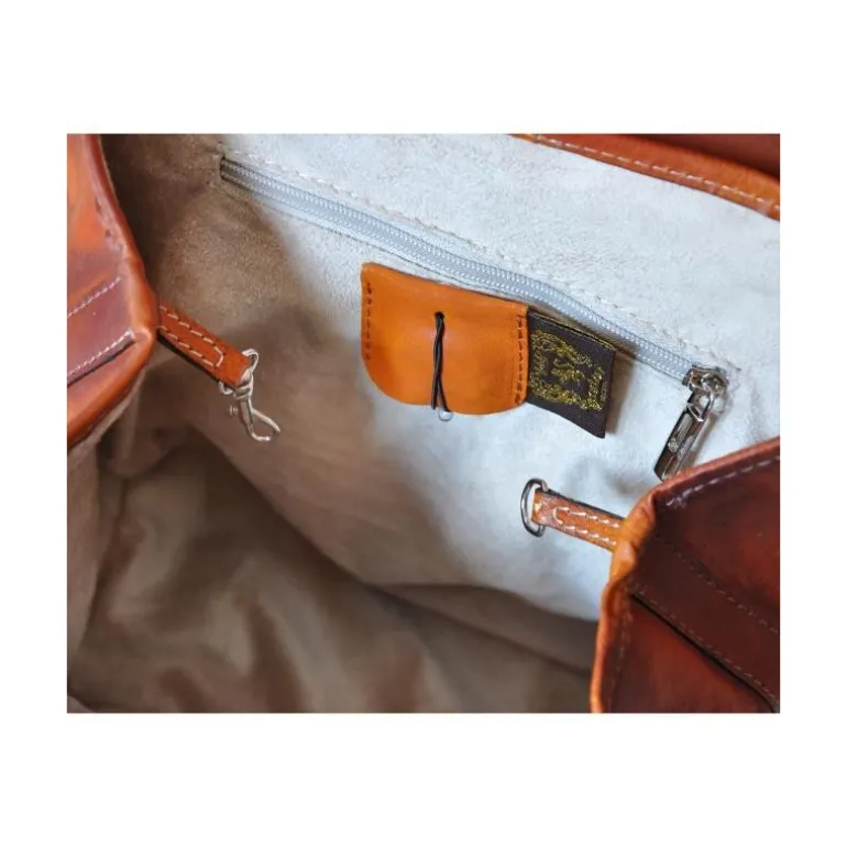 Plecak skórzany "Gaville"