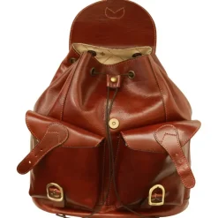 Plecak Skórzany "Gryfice"
