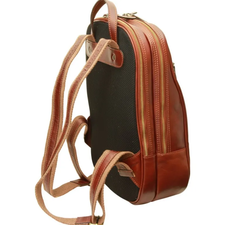 Plecak Skórzany "Malbork" BR