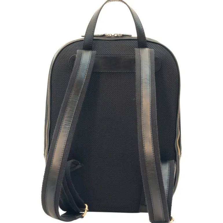 Plecak Skórzany "Malbork" CZ