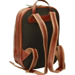 Plecak Skórzany "Malbork" BR