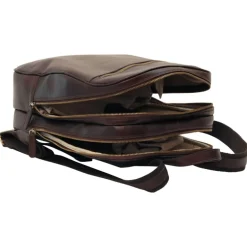 Plecak Skórzany "Malbork" BC