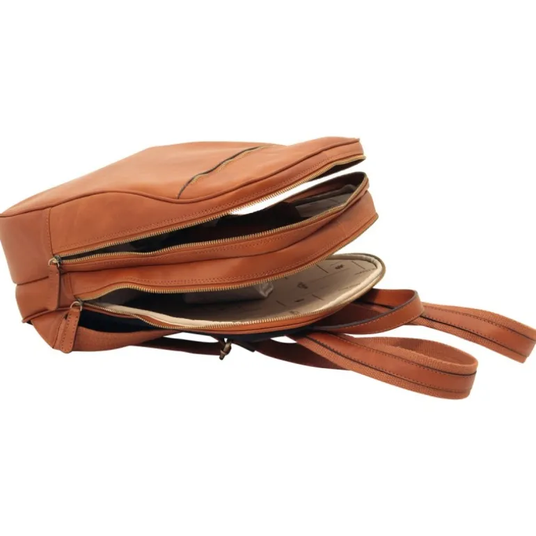 Plecak Skórzany "Malbork" KO