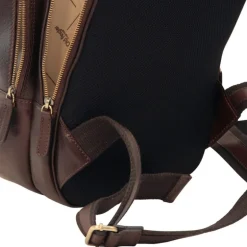 Plecak Skórzany "Malbork" BC