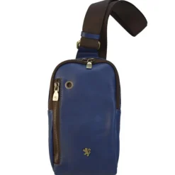 Plecak skórzany "Passo della futa"