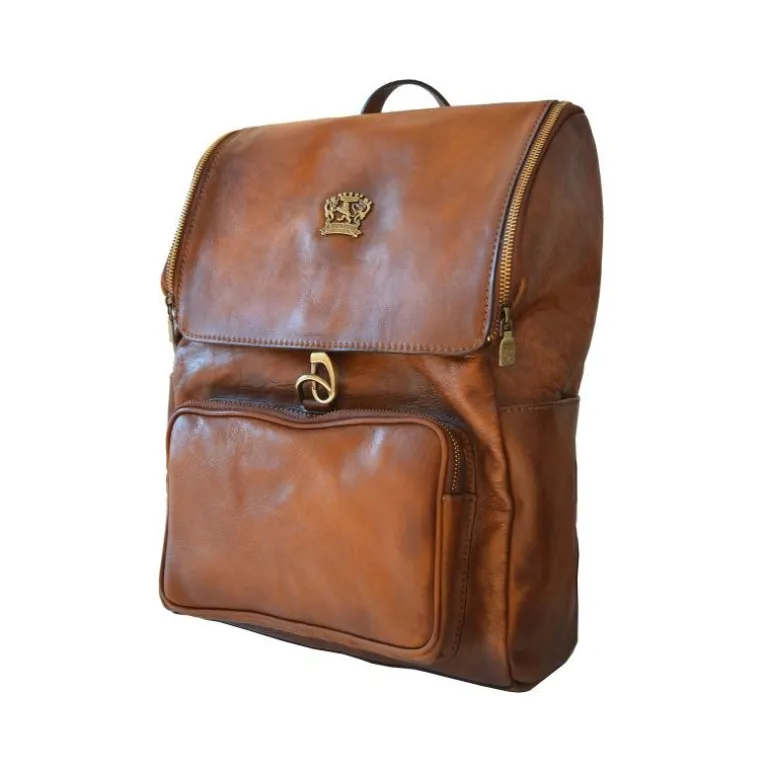 Plecak skórzany "RunningMan Firenze"