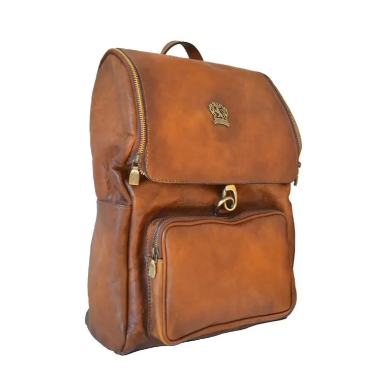 Plecak skórzany "RunningMan Firenze"