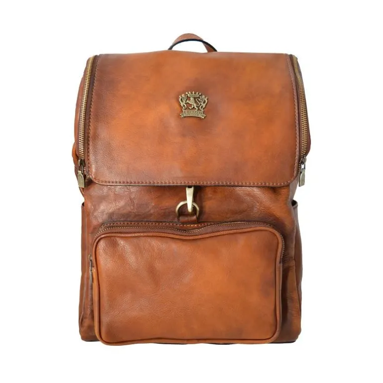 Plecak skórzany "RunningMan Firenze"