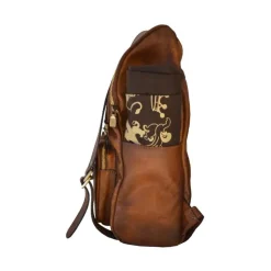 Plecak skórzany "RunningMan Firenze"