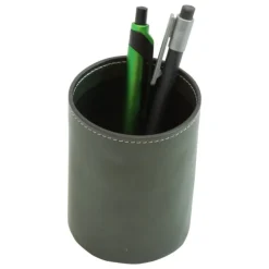 Pojemnik skórzany na długopisy "Warszawa" VE