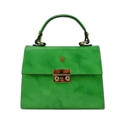 Ponadczasowa torebka Damska skórzana "Artemisia" R299