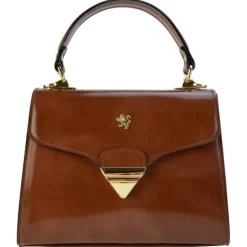 Ponadczasowa torebka Damska skórzana R399