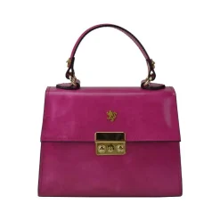 Ponadczasowa torebka Damska skórzana "Artemisia" R299