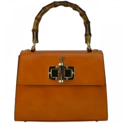 Ponadczasowa torebka Damska skórzana "Artemisia" R299