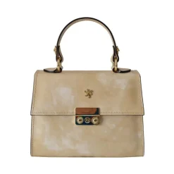 Ponadczasowa torebka Damska skórzana "Artemisia" R299