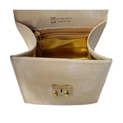 Ponadczasowa torebka Damska skórzana "Artemisia" R299