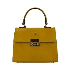 Ponadczasowa torebka Damska skórzana "Artemisia" R299