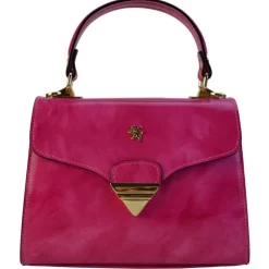 Ponadczasowa torebka Damska skórzana R399