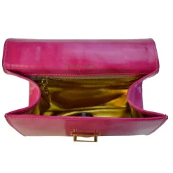 Ponadczasowa torebka Damska skórzana R399