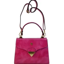 Ponadczasowa torebka Damska skórzana R399