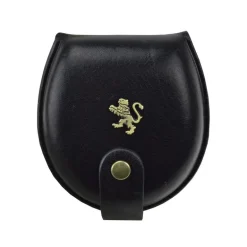 Portamonete skórzane