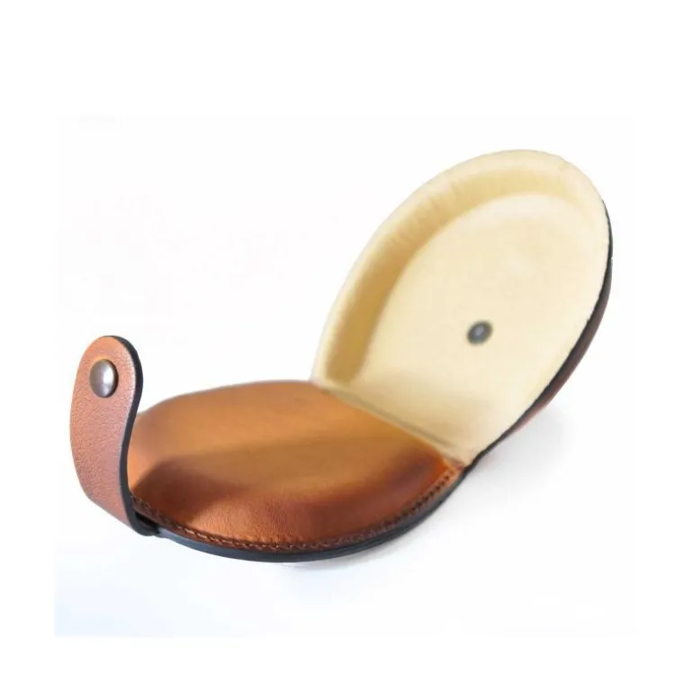 Portamonete skórzane