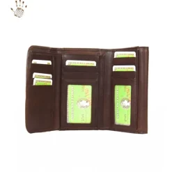 Portfel Damski skórzany "Alessandra"