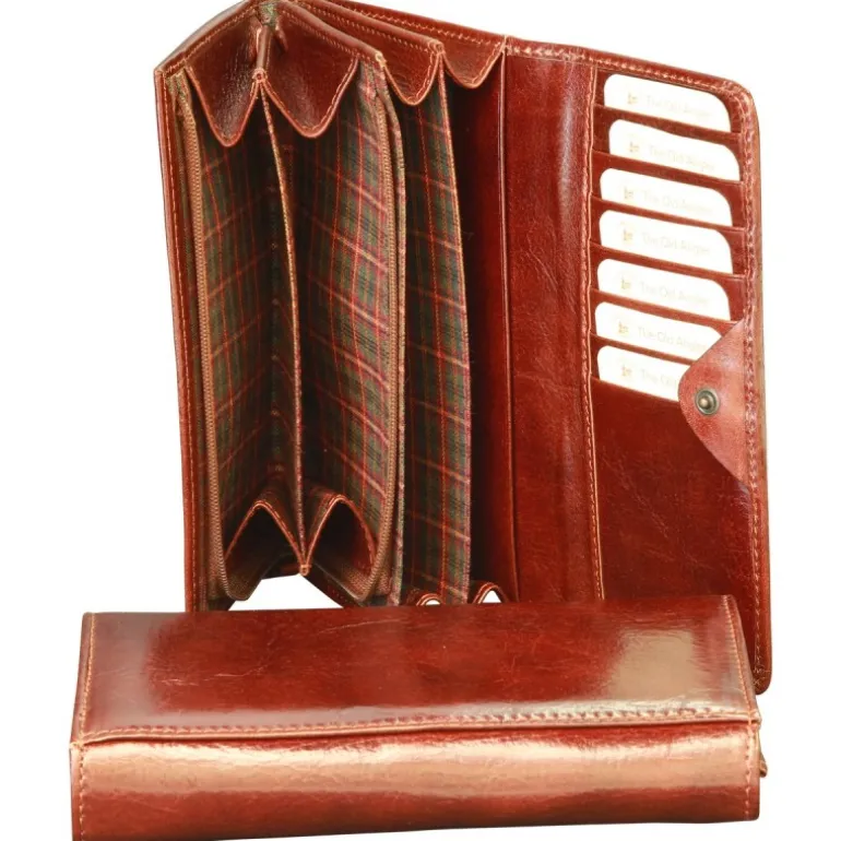 Portfel Damski skórzany "Płock"