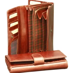 Portfel Damski skórzany "Augustów"