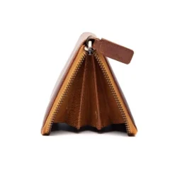 Portfel Damski skórzany "Museo Stibbert"