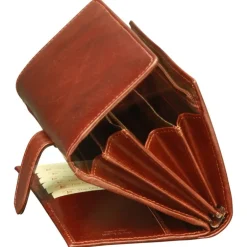 Portfel Damski skórzany "Augustów"