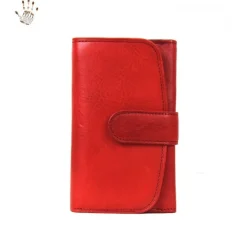 Portfel Damski skórzany "Alessandra"