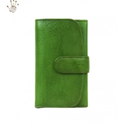 Portfel Damski skórzany "Alessandra"