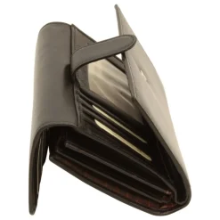 Portfel Damski skórzany "Augustów" CZ