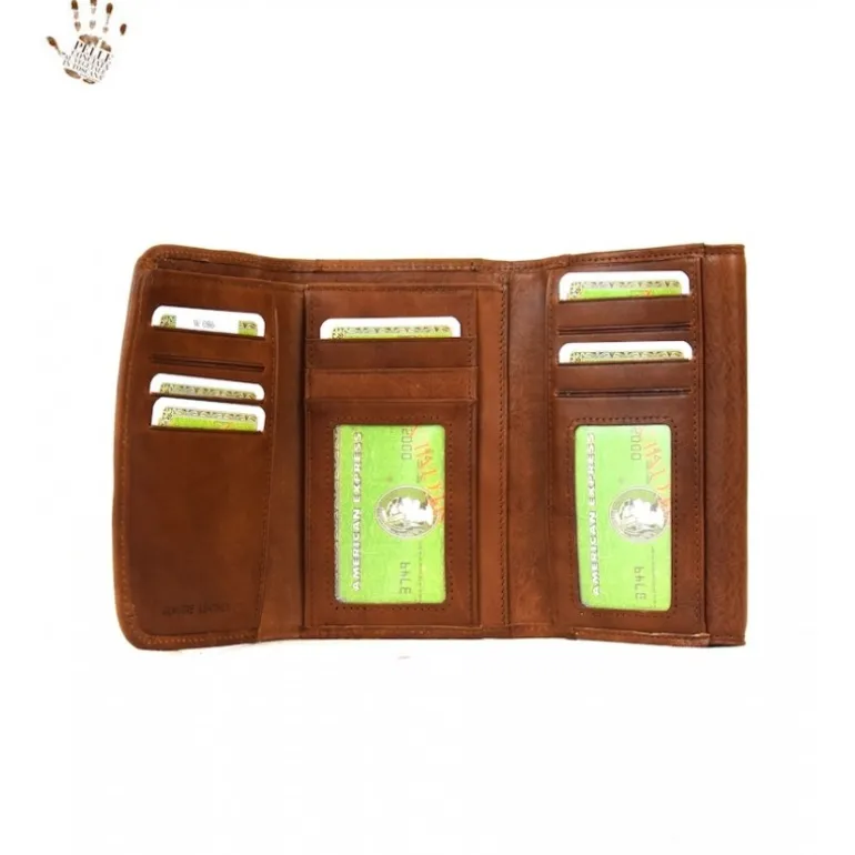 Portfel Damski skórzany "Alessandra"