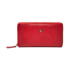 Portfel Damski skórzany "Museo Stibbert"