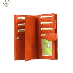 Portfel Damski skórzany "Manuela"