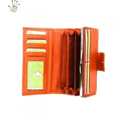 Portfel Damski skórzany "Vittoria"