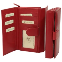 Portfel Damski skórzany "Police"