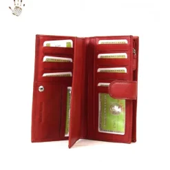 Portfel Damski skórzany "Manuela"