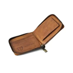 Portfel męska skórzany  "Museo Galilei"