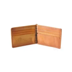 Portfel męski skórzany "Casa Buonarroti"