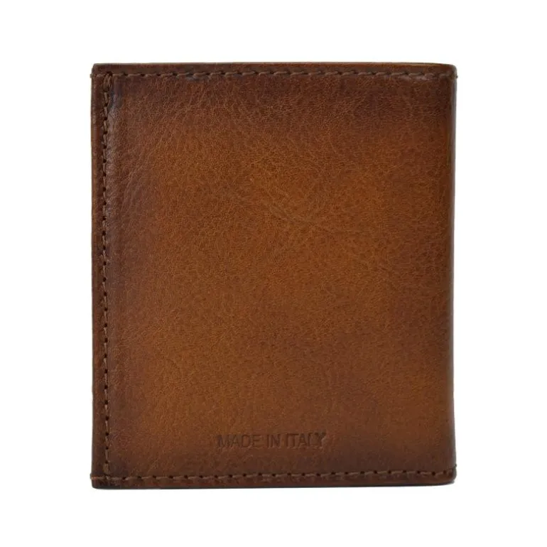 Portfel męski skórzany "Ponte Vecchio"