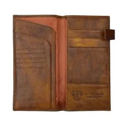 Portfel męski skórzany "Fiorino d'oro"