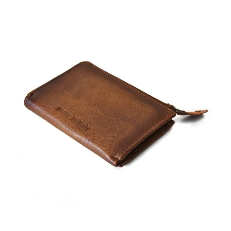 Portfel męski skórzany "Palazzo Pitti"
