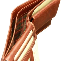 Portfel męski skórzany "Rybnik" CZ