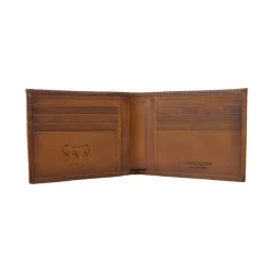 Portfel męski skórzany "Piazza Dalmazia"