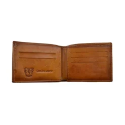 Portfel męski skórzany "Cappelle Medicee"