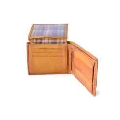 Portfel męski skórzany "Cappella Brancacci"