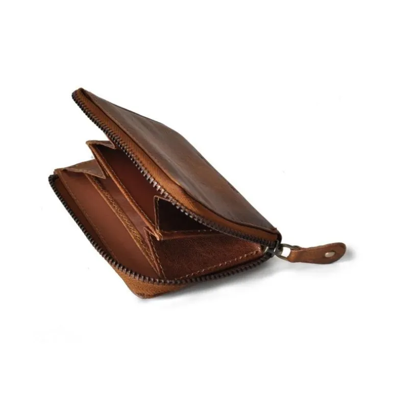 Portfel męski skórzany "Palazzo Pitti"